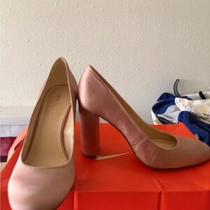 Nine West Women's Blush Heels